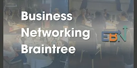 Braintree Breakfast Networking for business owners & professionals