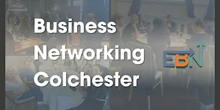 Colchester Breakfast Networking events for business owners & professionals
