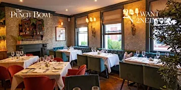 London Mayfair Business Networking I IW2N @ The Punch Bowl