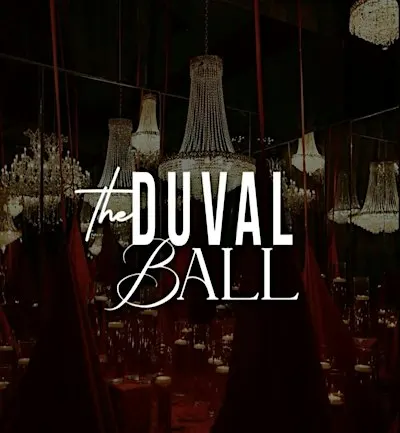 The Duval Ball:  Cirque Du Duval