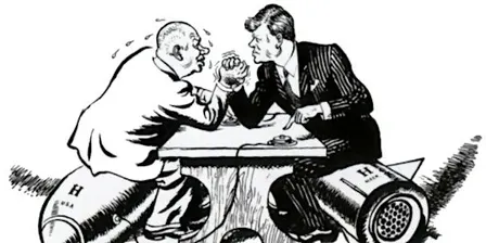 TALK - Allies Fall Out (part of 20th Century History series)