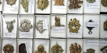 Community Curators Tour: Veterans and Military Families