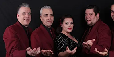 The Velvet Candles (Doo-Wop Show)