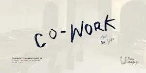 Meet Me Here: Creative Co-Working Morning Milan