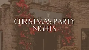 80's Manic Monday - Christmas Party Night