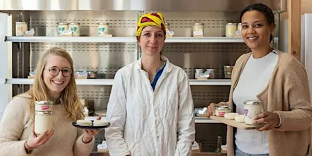 Bordeaux: Artisan St Marcellin Cheese Making Workshop for 2 people