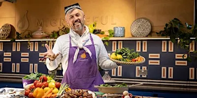 Tajik Cookery Class with Akbar | LONDON | Pop Up