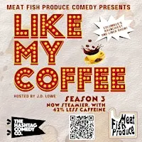 Like My Coffee: Season 3