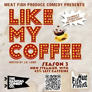 Like My Coffee: Season 3