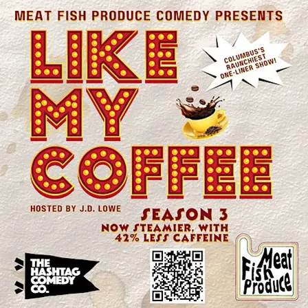 Like My Coffee: Season 3