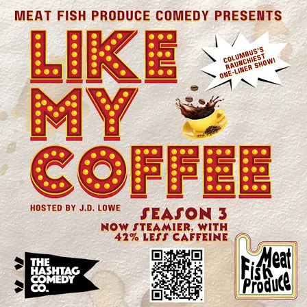 Like My Coffee: Season 3