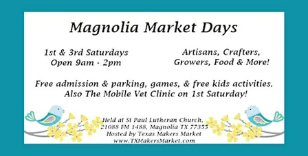 Magnolia Market Days