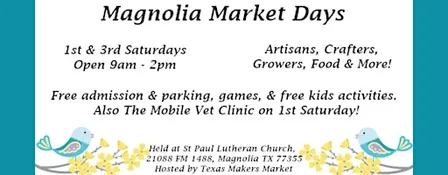 Magnolia Market Days