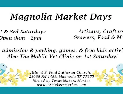Magnolia Market Days
