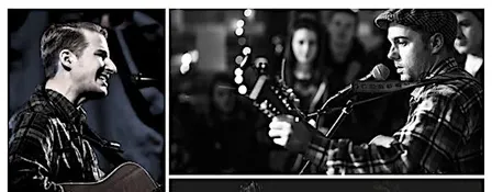 Barrett, Pugh and Broad Live at Roosters