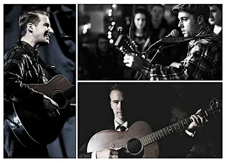 Barrett, Pugh and Broad Live at Roosters