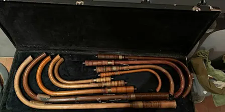 International Crumhorn Day - Garrick's Temple