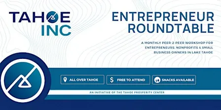 December 8th Tahoe Inc Roundtable