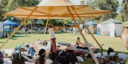 Sound Bath - Rejuvenate