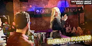 Dueling Pianos Saturday - Early Show