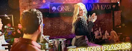 Dueling Pianos Saturday - Early Show
