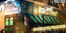 Dueling Pianos Friday - Early Show