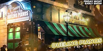Dueling Pianos Friday - Early Show