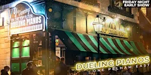 Dueling Pianos Friday - Early Show