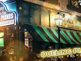Dueling Pianos Friday - Early Show