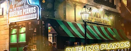 Dueling Pianos Friday - Early Show
