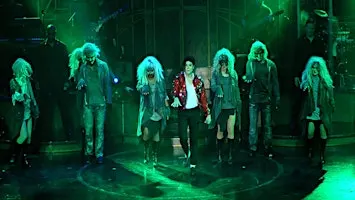 MJ The ILLUSION: Re - Living The King of Pop!
