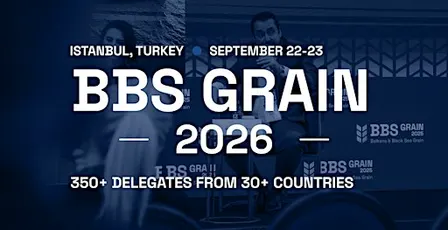 BBS GRAIN — BALKANS & BLACK SEA GRAIN FORUM