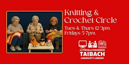 Taibach Knitting & Crochet Circle