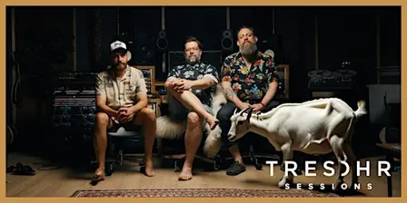 TRESOHR SESSIONS – The White Album