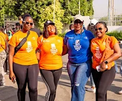 The Big Walk (Check Your Bobi) – World Cancer Day Awareness
