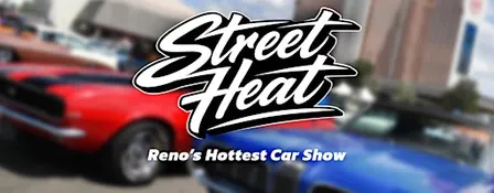 Street Heat - Vehicle Registration