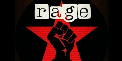 Rage UK - Rage Against The Machine Tribute.