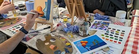 5-week Oil Painting Beginner Course - Autumn 2026