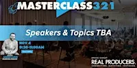 Masterclass321: Session 6