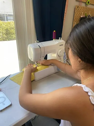 Ready to Stitch: 2 week beginning sewing class (Age 18+)