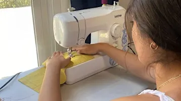 Ready to Stitch: 2 week beginning sewing class (Age 18+)