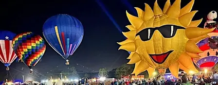 Naples Hot Air Balloon Festival