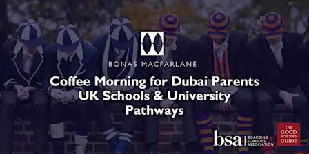 Bonas MacFarlane Coffee Morning