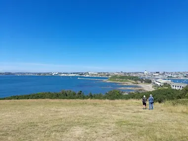 SWCPA Weekend Walks- Mount Batten to the Barbican