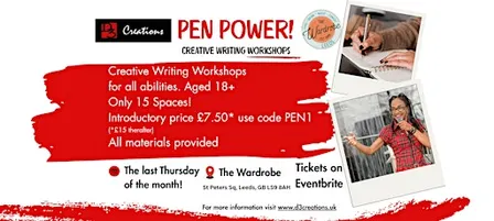 Pen Power! - The Art of Revision