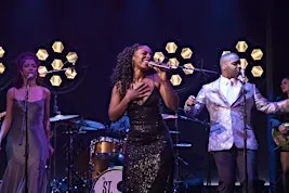 Motown Night in Pasadena: Live Music, Dinner, Drinks & Dancing