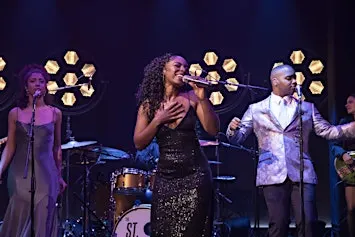 Motown Night in Pasadena: Live Music, Dinner, Drinks & Dancing