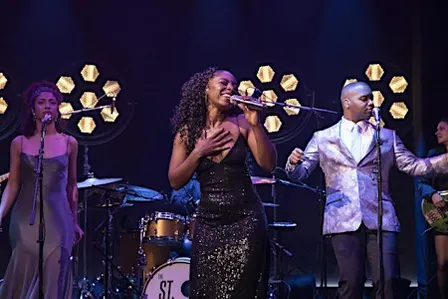Motown Night in Pasadena: Live Music, Dinner, Drinks & Dancing