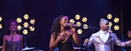 Motown Night in Pasadena: Live Music, Dinner, Drinks  & Dancing