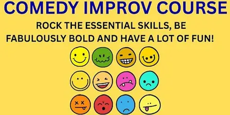 GET TO GRIPS WITH IMPROV - Try It Session!